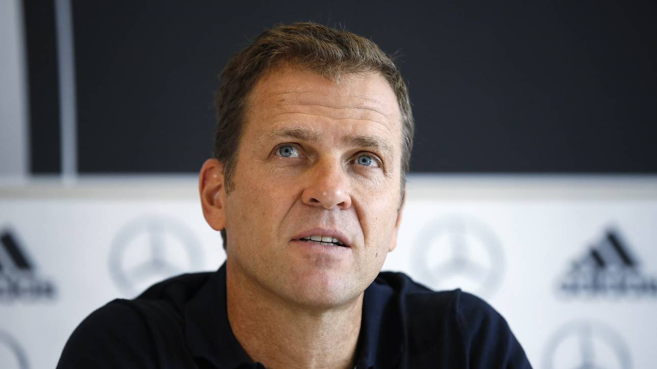 DFB-Team plant schon für die WM