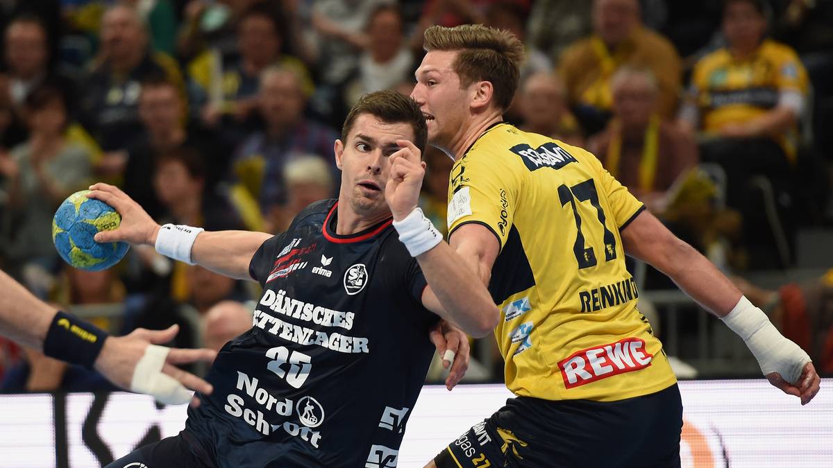 17. Februar: Die SG Flensburg-Handewitt entzaubert in der DKB HBL die Rhein-Neckar Löwen und macht aus dem Titelrennen einen Dreikampf. Der Tabellendritte gewinnt beim Spitzenreiter mit 25:22 und verkürzt den Rückstand damit auf drei Punkte. Vor Flensburg (33:7) und hinter den Löwen (36:6) rangiert noch Meister THW Kiel (34:6)