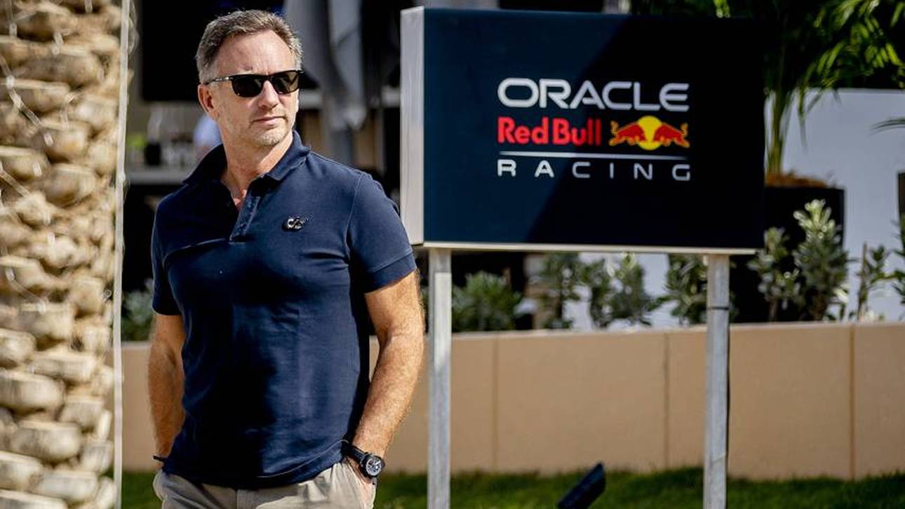 Horner „nicht mehr von dieser Welt“