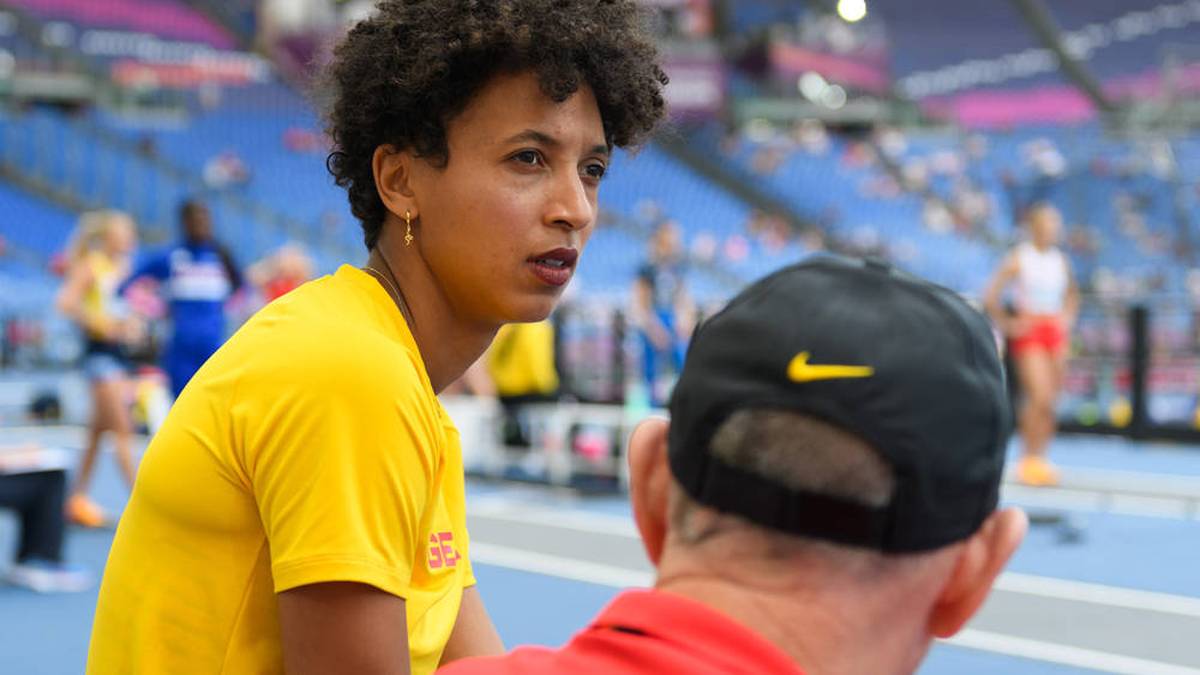 Malaika Mihambo zählt zu Deutschlands bekanntesten Leichtathletik-Stars