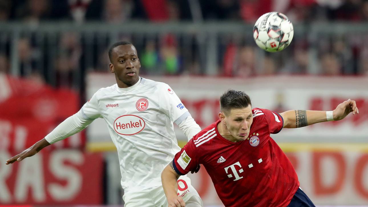 Kovac setzt auf Dortmund-Besieger