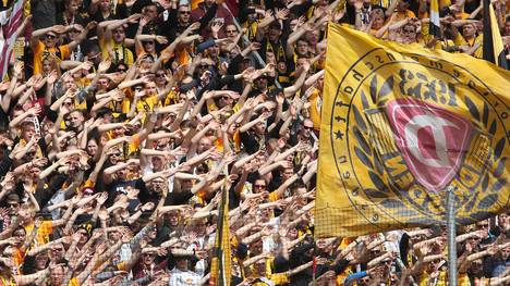Dynamo Dresden kehrt zur nächsten Saison in die Zweite Liga zurück
