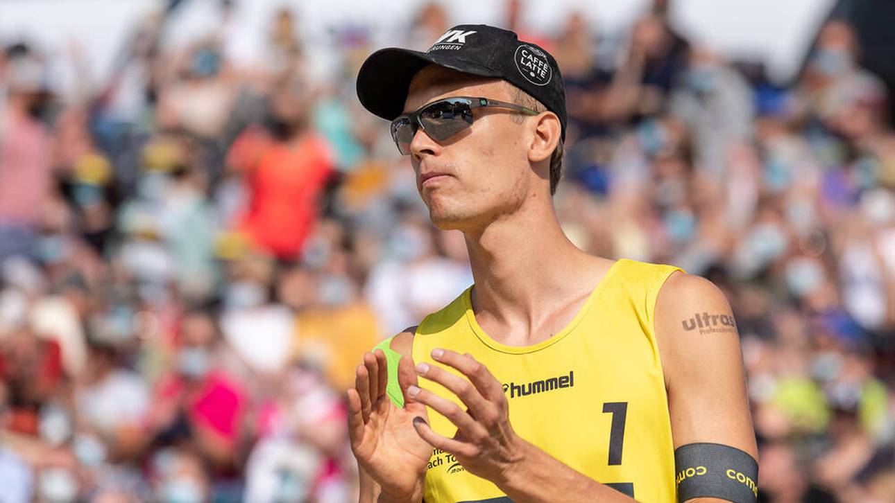 Mit 24 Jahren! Beach-Star macht Schluss