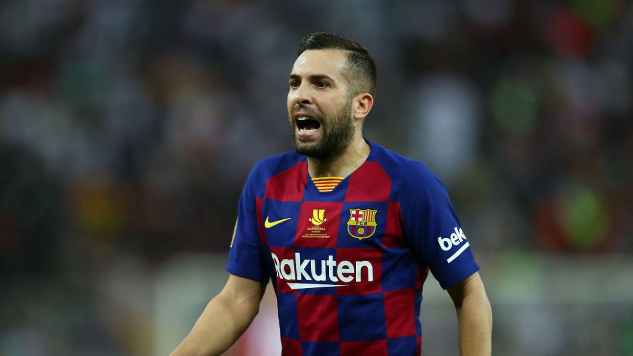 Auch Alba teilt gegen Abidal aus