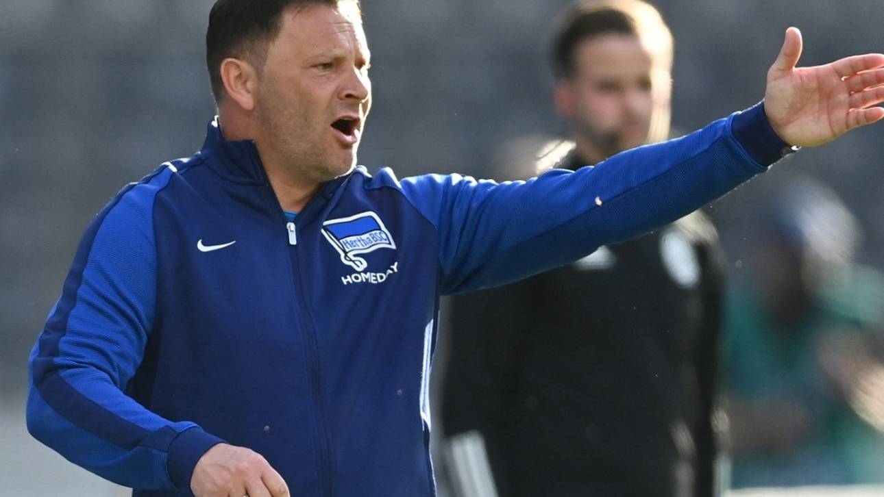 Hertha besiegt Gladbach: Richter trifft per Seitfallzieher