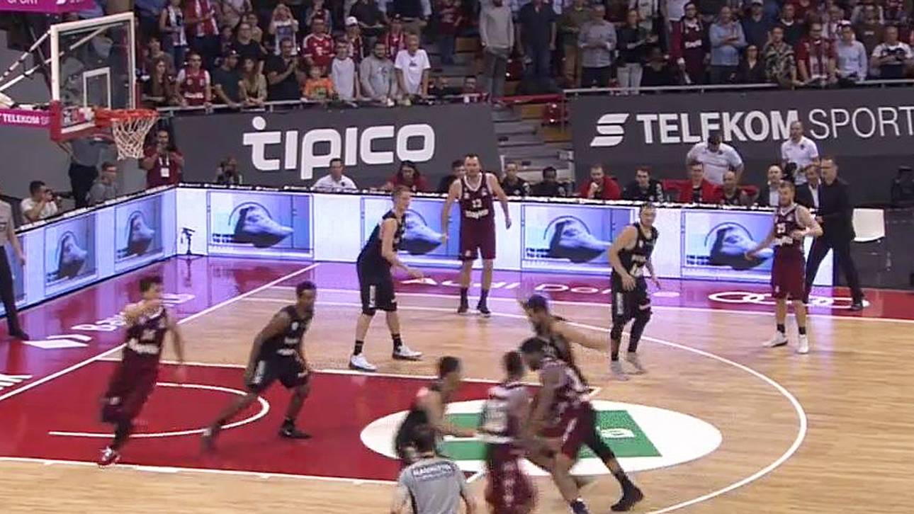 Furioses Würzburg stoppt Bayern