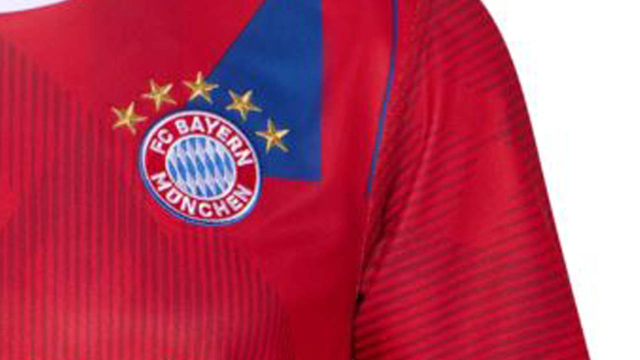 Bayern überrascht mit neuem Trikot