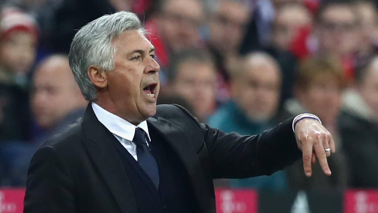 Ancelotti will Nationaltrainer werden
