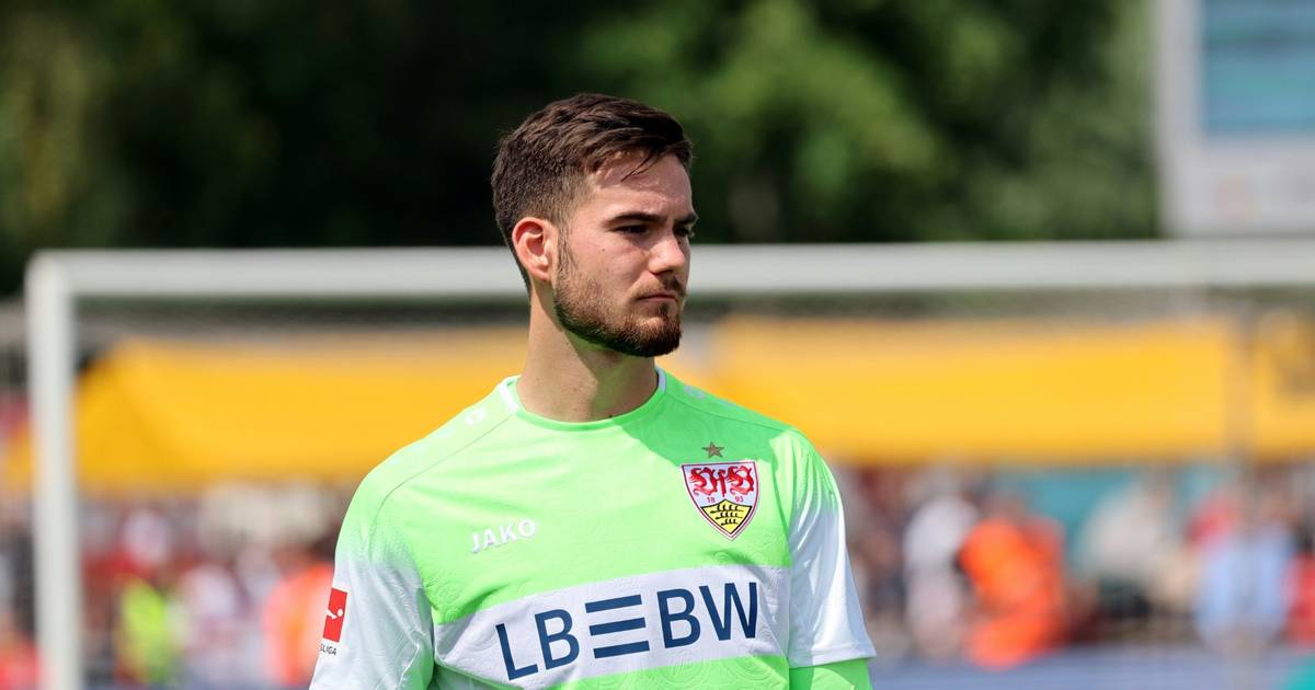 Bad news about VfB Stuttgart’s new number 1 goalkeeper