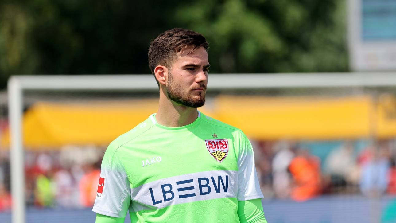 Hiobsbotschaft für den VfB Stuttgart