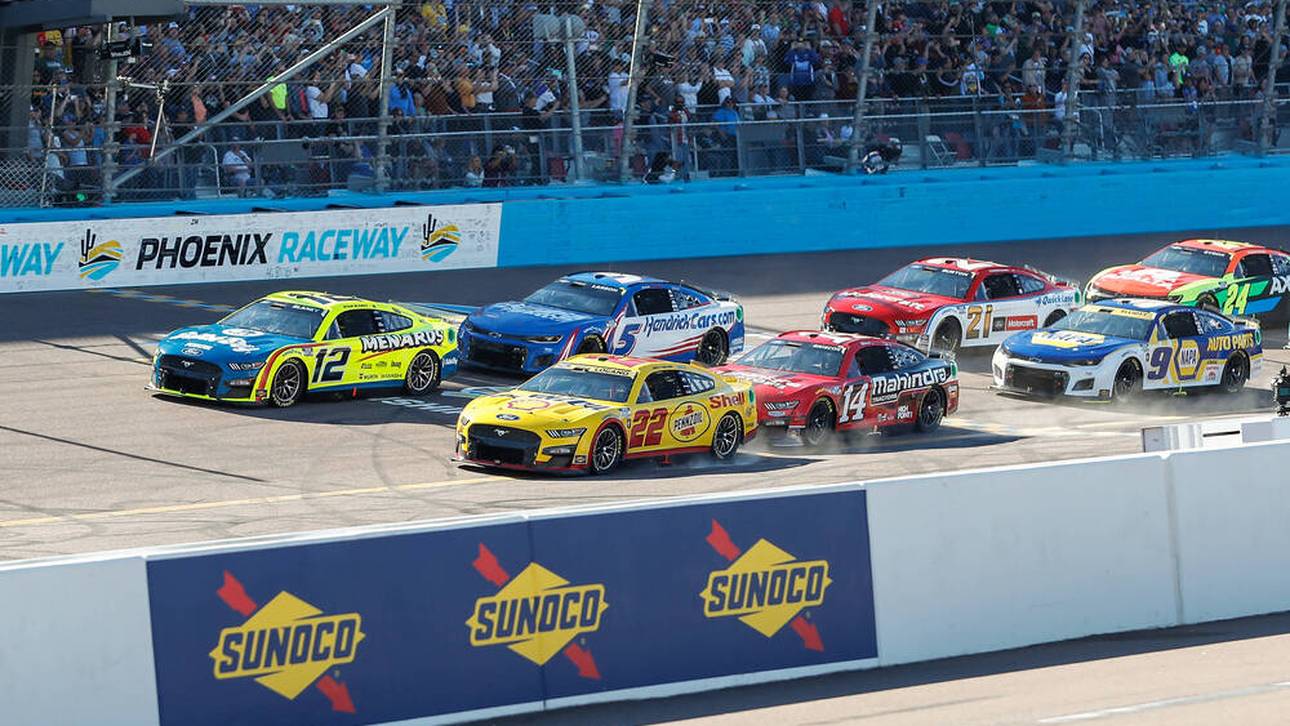 Deutscher Coup im US-Motorsport