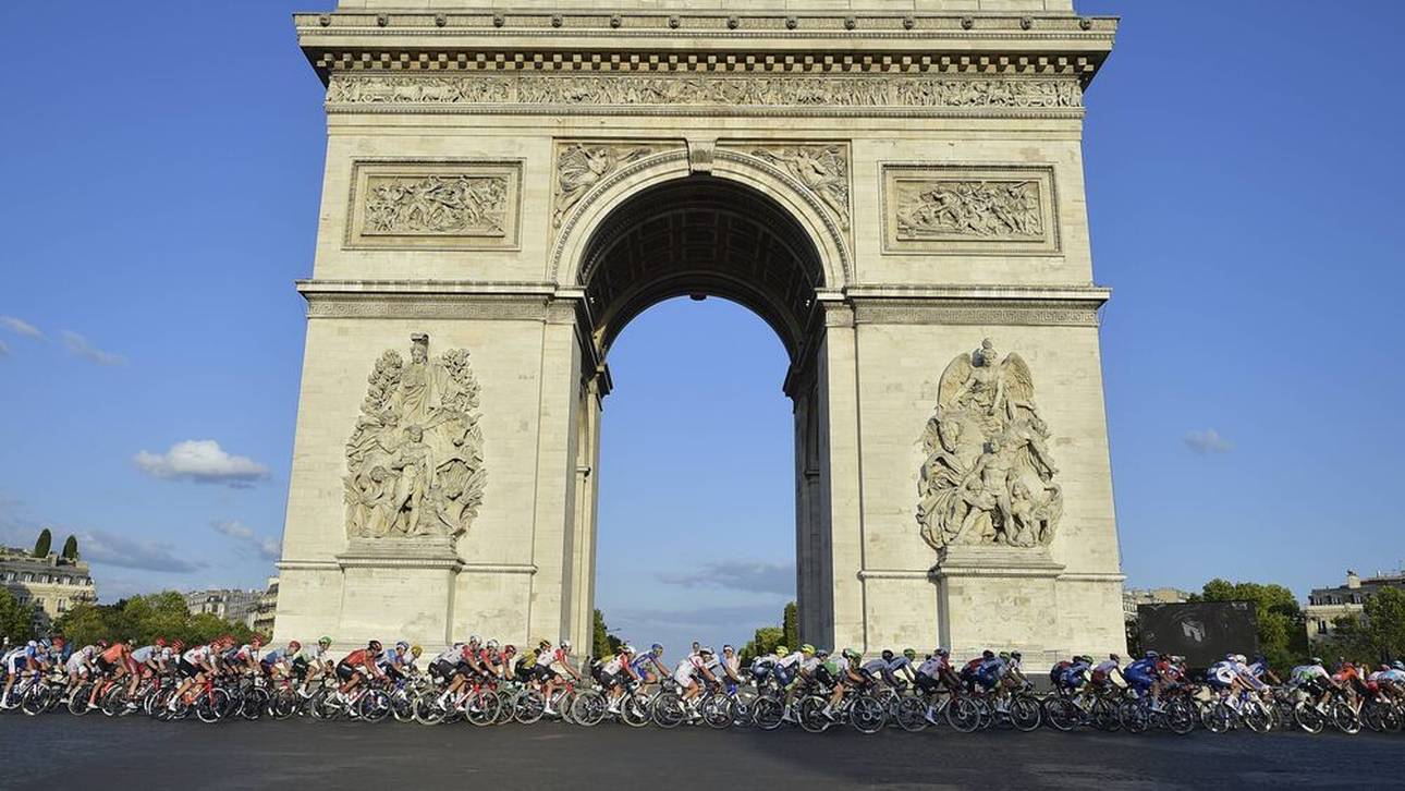 Tour soll weiter in Paris enden