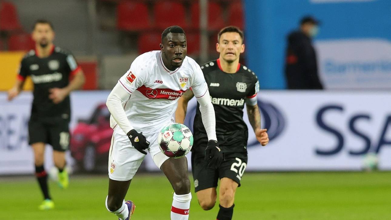 Kreuzbandriss: VfB monatelang ohne Wamangituka