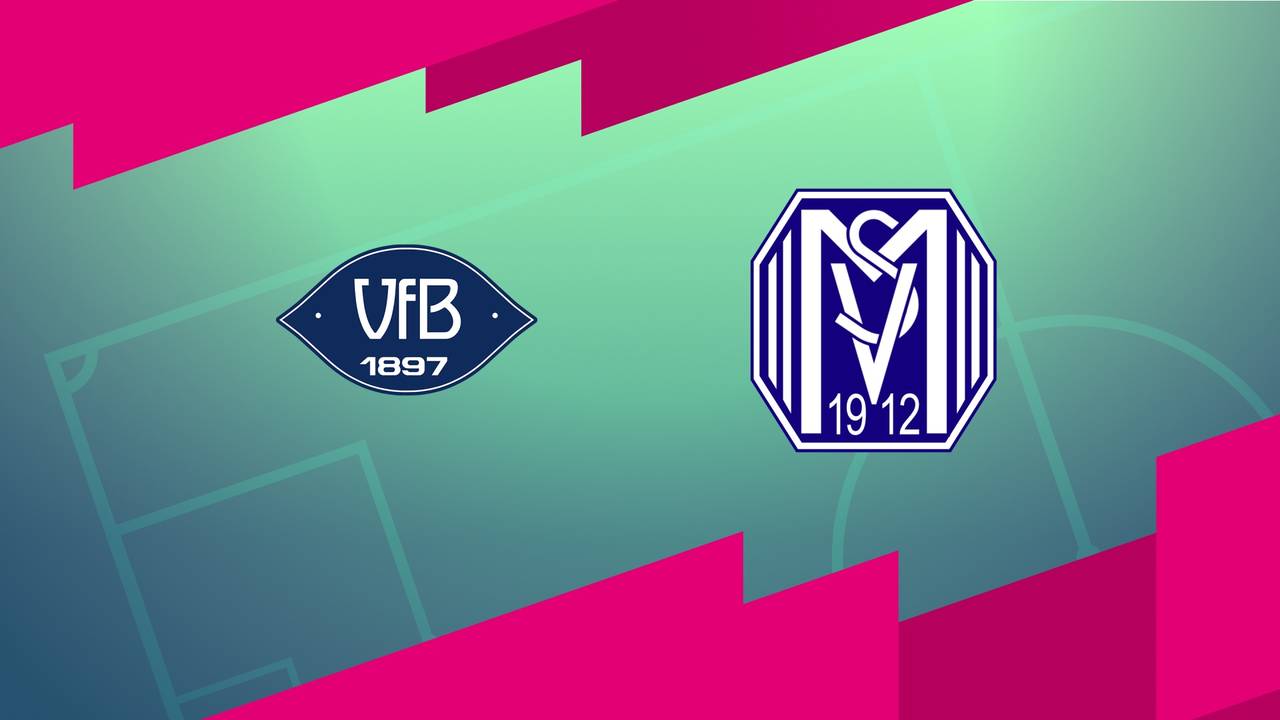 VfB Oldenburg - SV Meppen (Highlights)