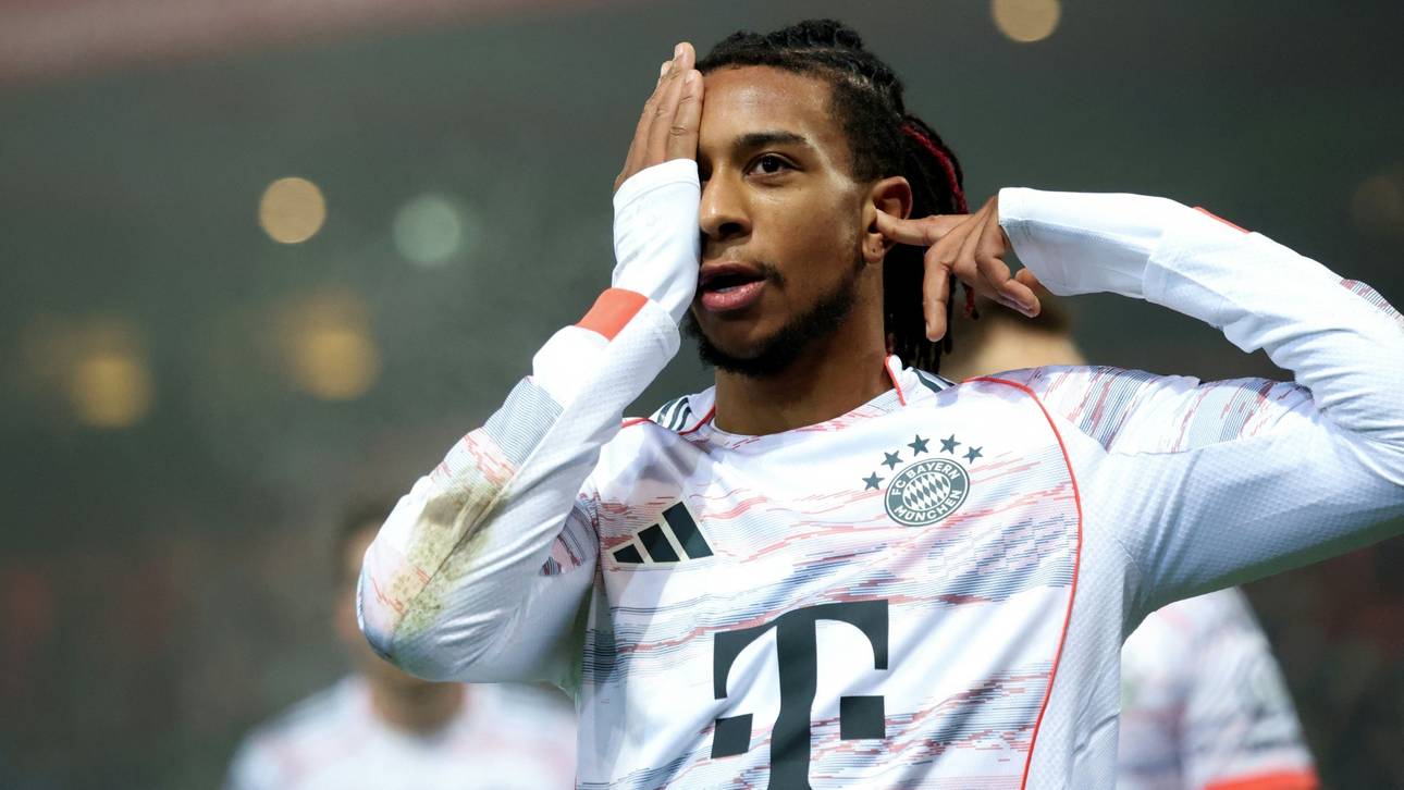 Bayern-Profis meilenweit voraus