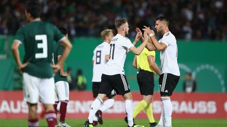 Germany U21 v Mexico U21 - International Friendly