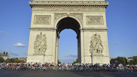 Das Tour-Finale steigt traditionell in Paris