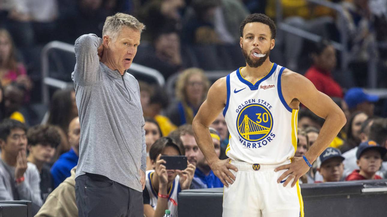 „Ekelhaft!“ Warriors giften