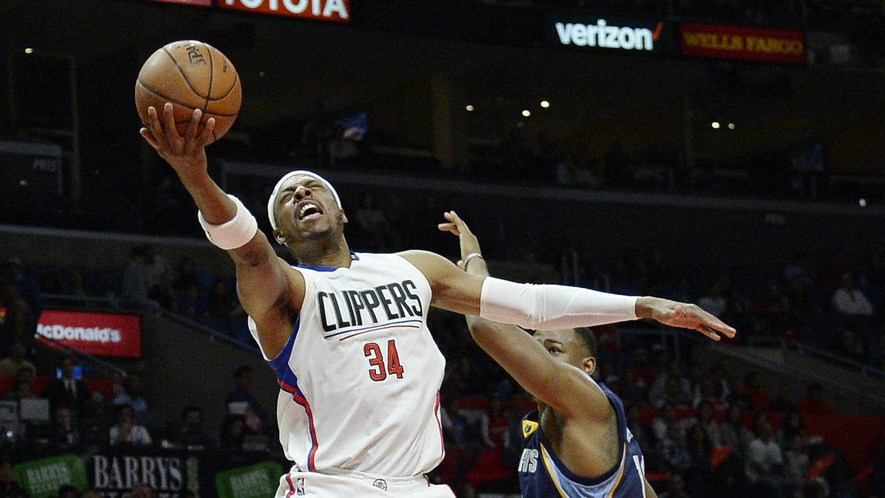 Pierce hängt noch ein Jahr dran