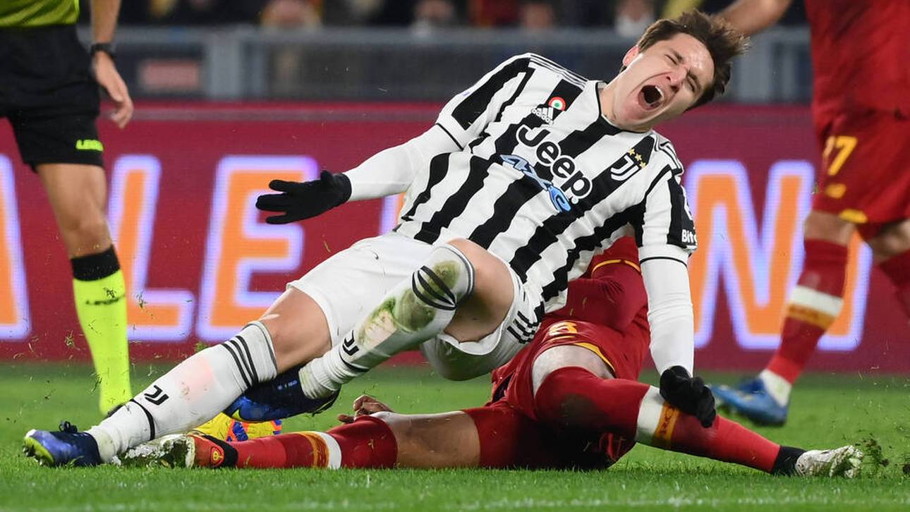 Kreuzbandriss bei Bayern-Flirt