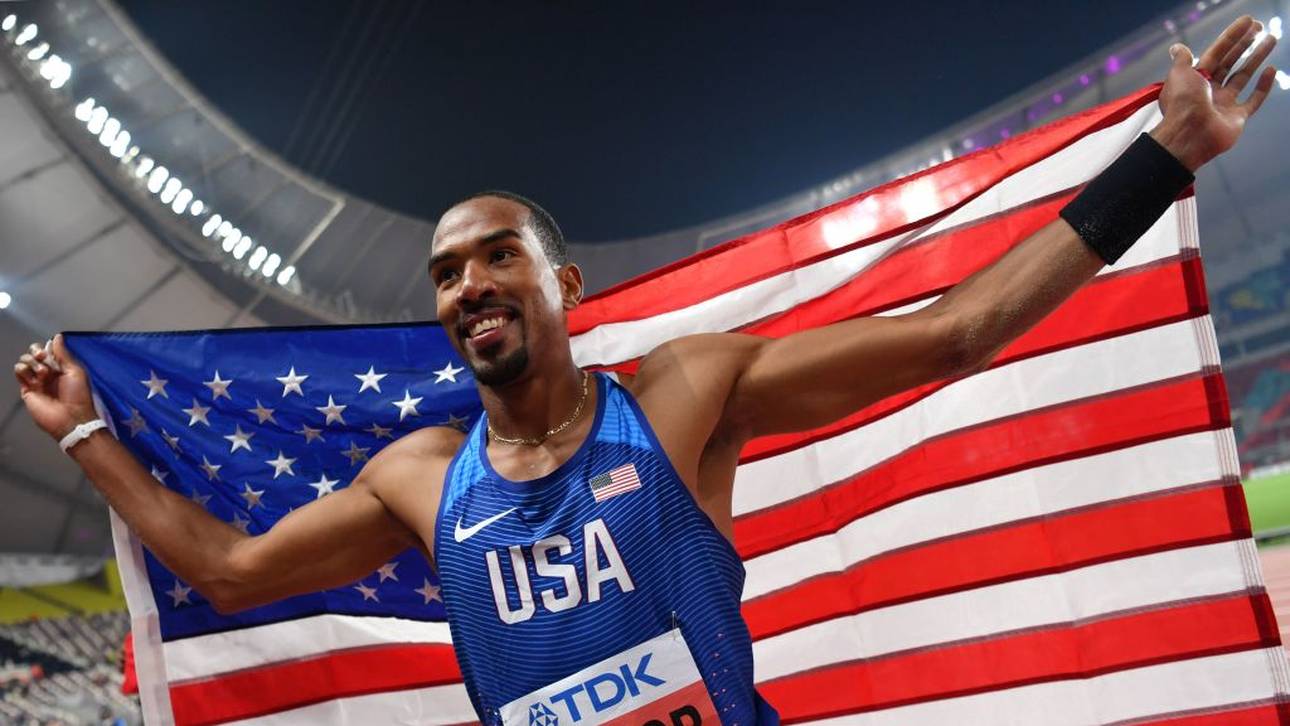 Olympiasieger rügt Sport-Politik