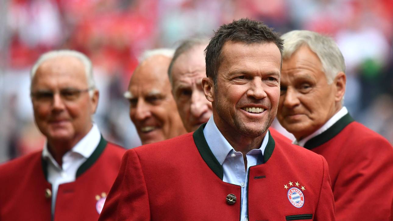 Das bereut Matthäus heute