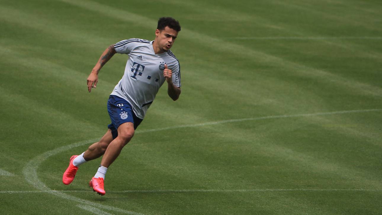 Rettet Klopp Coutinhos Karriere?