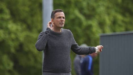 Christian Preußer wird neuer Trainer der Fortuna aus Düsseldorf