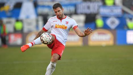 Der SSV Jahn Regensburg empfängt Greuther Fürth zum Derby in der 2. Bundesliga
