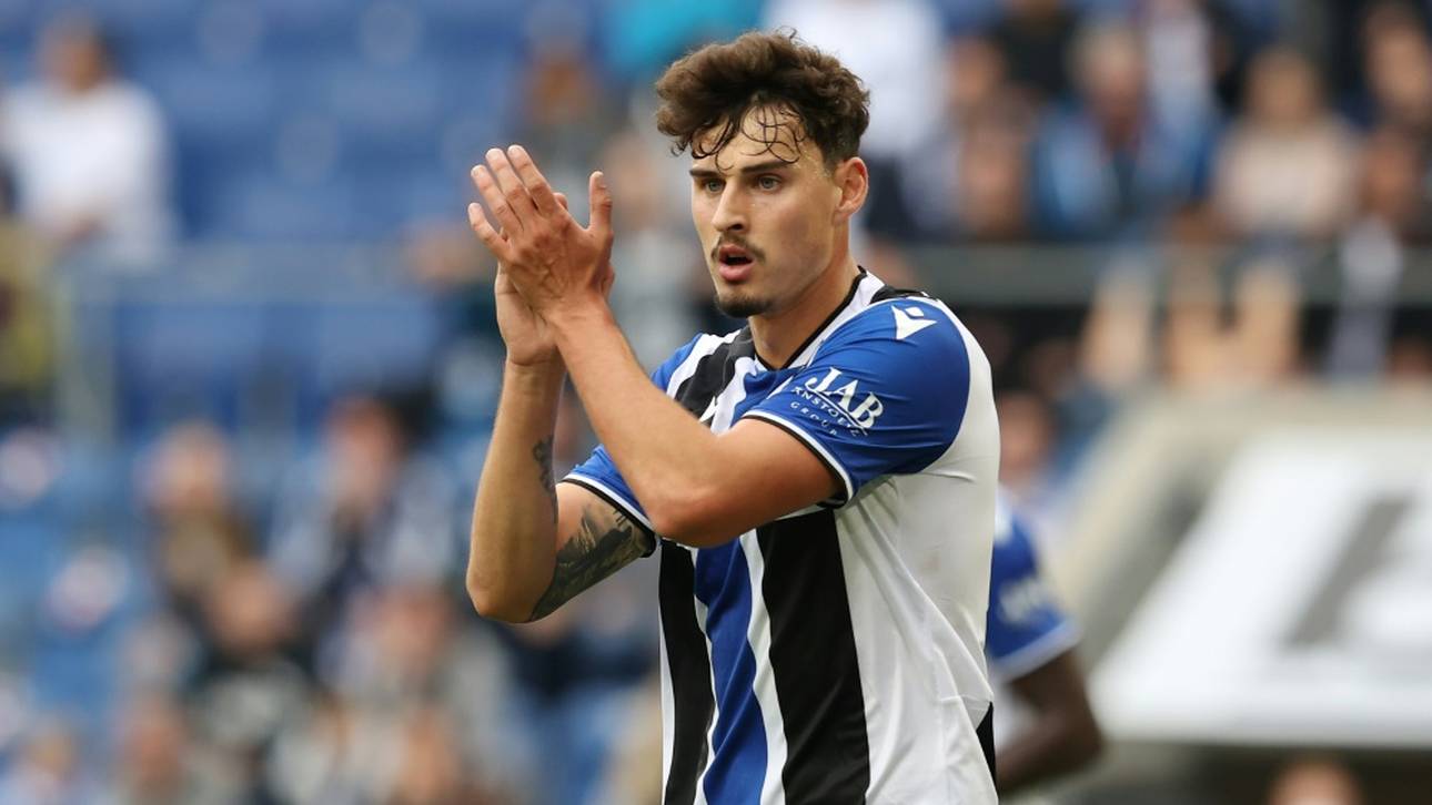 Bielefeld verlässt den letzten Tabellenplatz