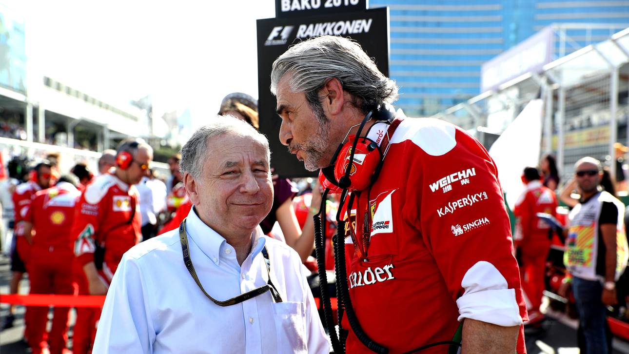 Todt denkt über Nachtanken nach