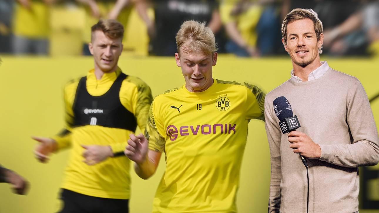 Warum Reus‘ Ausfall eine Chance ist
