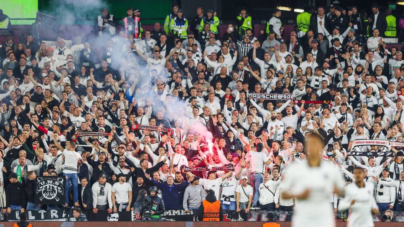 Eintracht verurteilt Reporter-Attacke