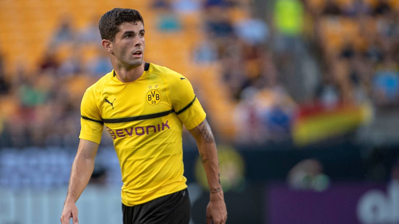 Sport-Tag: Pulisic-Wechsel fix