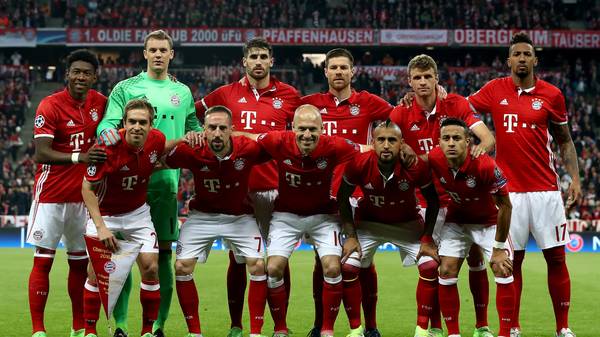 FC Bayern Muenchen v Real Madrid CF - UEFA Champions League Quarter Final: First Leg