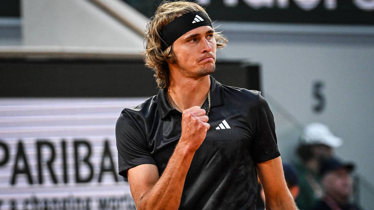 Starker Zverev überwindet Trauma