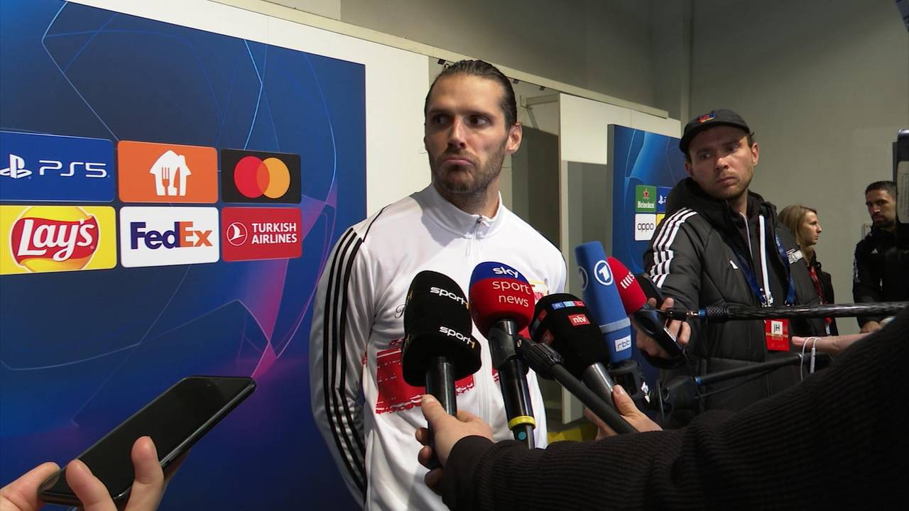 Bonucci-Ärger wegen zu wenig Spielzeit? Unions Christopher Trimmel äußert sich