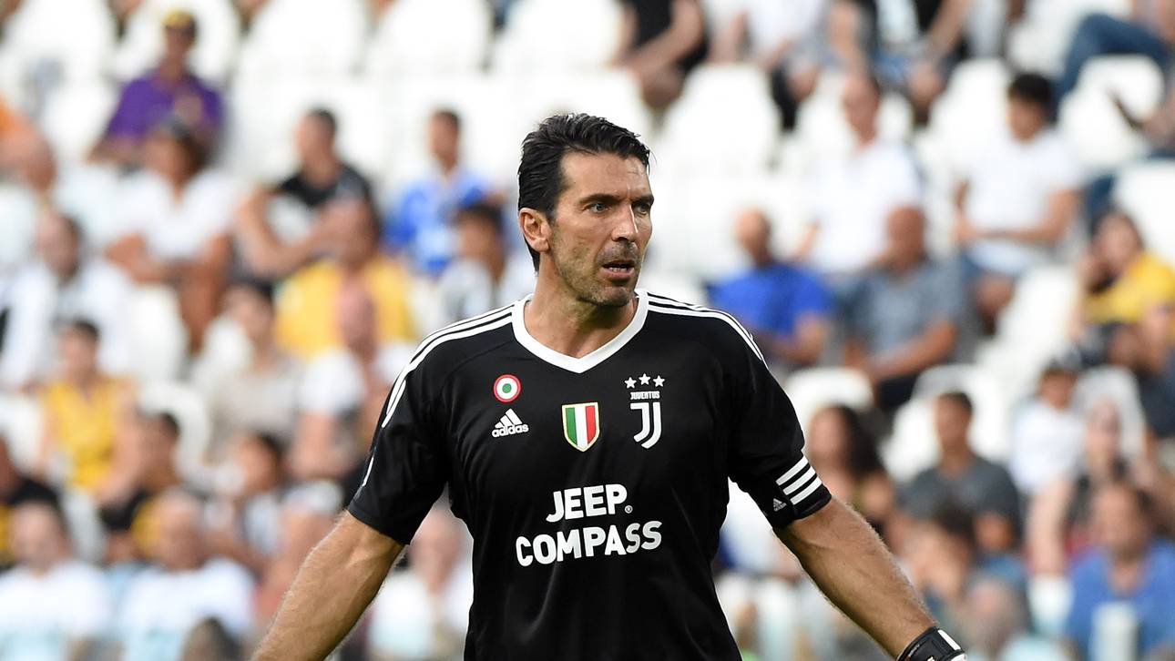 Buffon genervt vom Videobeweis