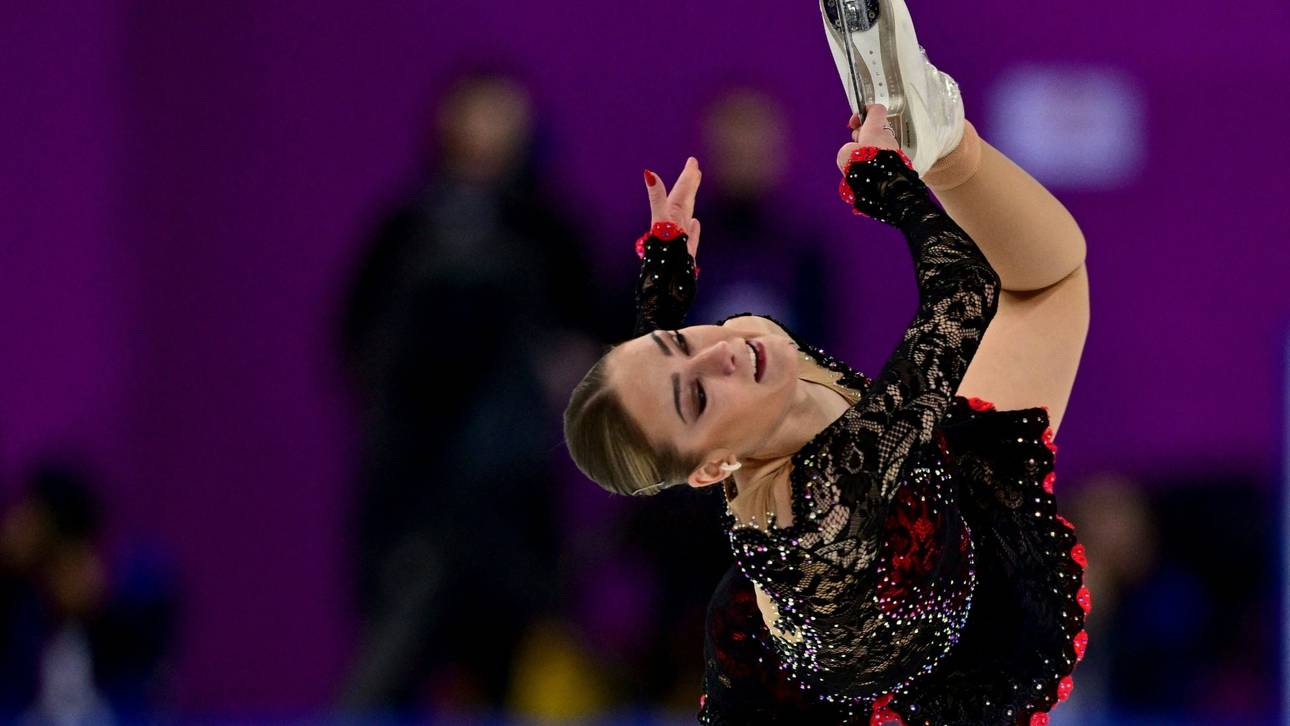 Eiskunstlauf-EM: Isaev nach Saisonbestleistung auf Platz 15