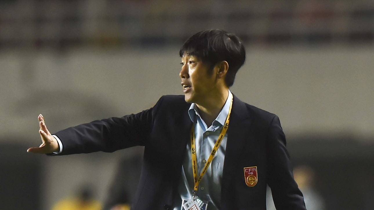 China braucht neuen Nationaltrainer