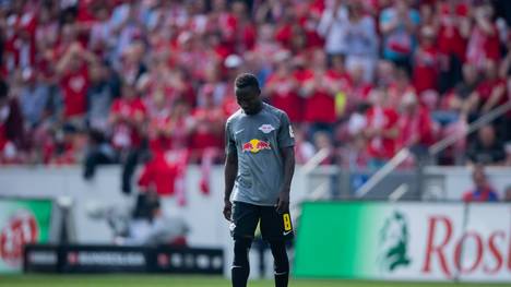 1. FSV Mainz 05 v RB Leipzig - Bundesliga