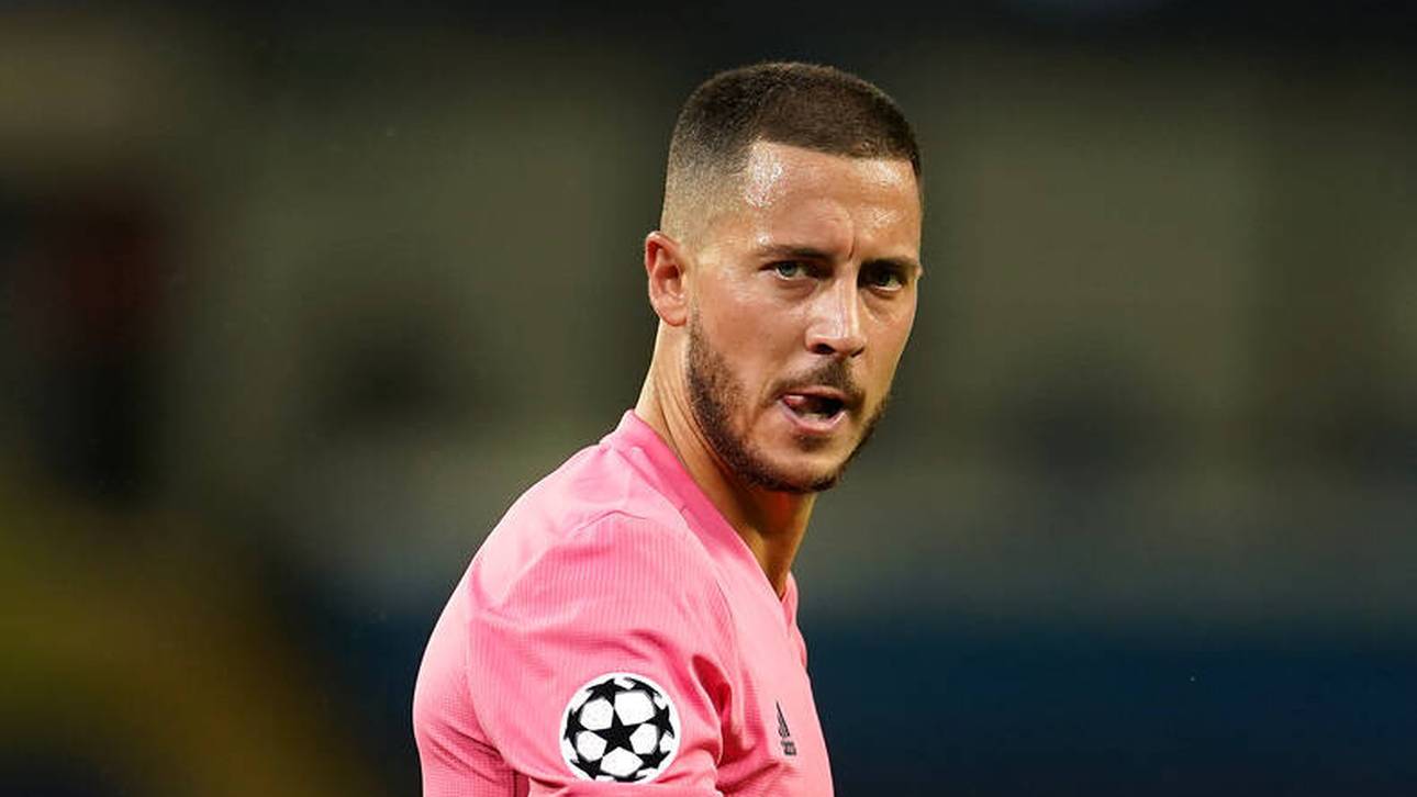 Hazard gegen Gladbach vor Comeback