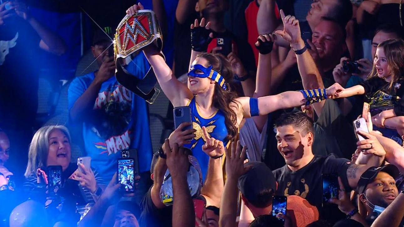 Darum rührt dieser WWE-Moment alle