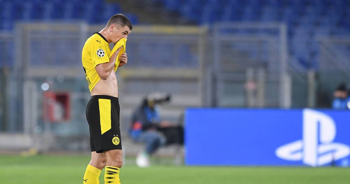 Champions League: Lazio Rom – BVB, Einzelübersicht mit Reus, Haaland, Hummels