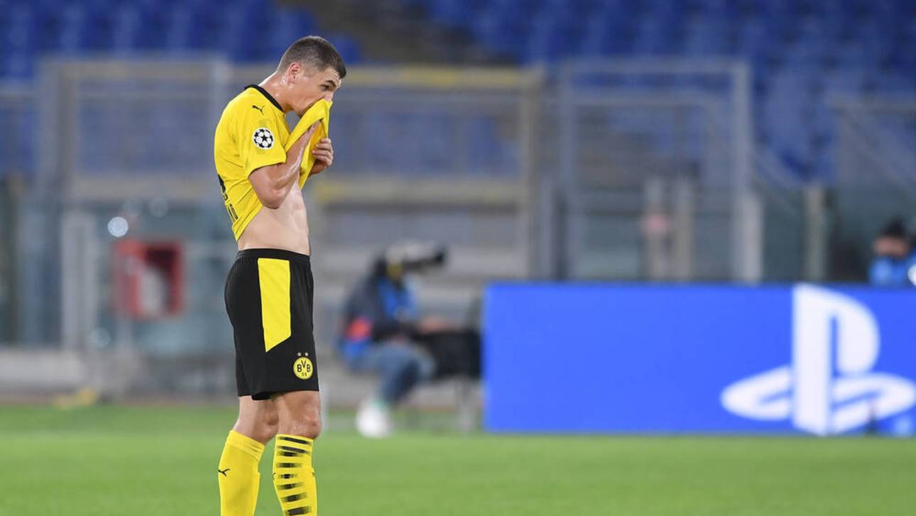 Einzelkritik: 6 für BVB-Neuzugang