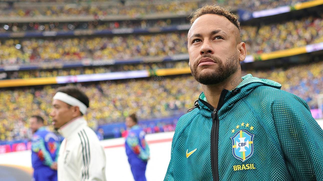 Neymar verärgert? Ancelotti mit Klartext