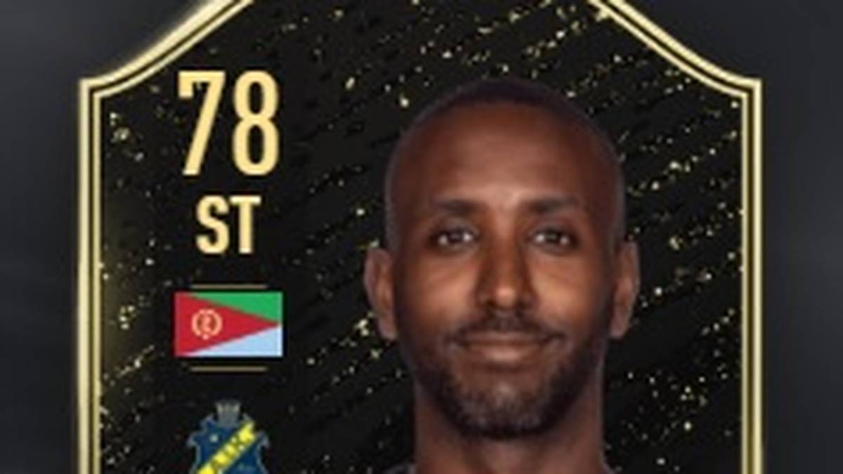 Henok Goitom (AIK Solna), Stürmer: 78 (+7);
Basis-Karte Silver Rare: 71