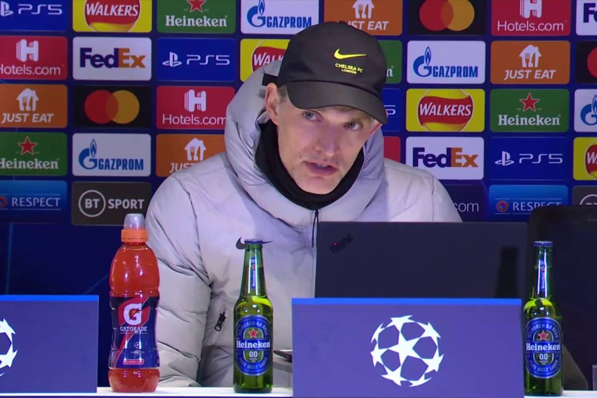 Tuchel mit Lobeshymne auf Havertz