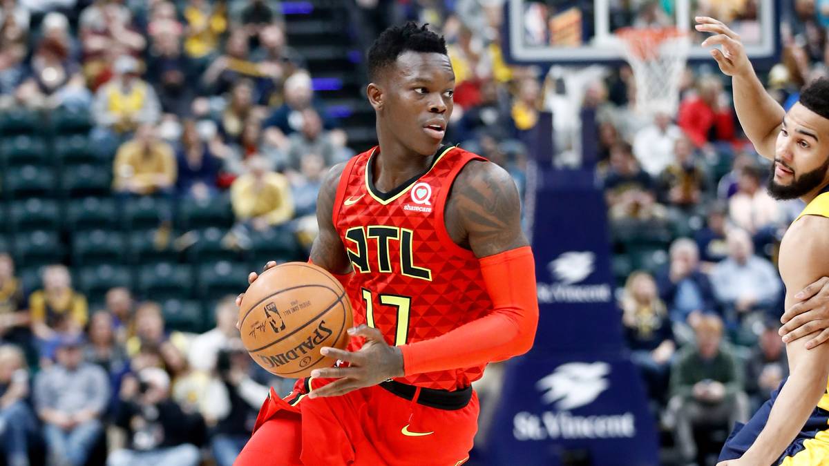 DIE TANK-TEAMS: PLATZ 30 - ATLANTA HAWKS (19 Siege - 43 Niederlagen): Willkommen im Tabellenkeller, Dennis Schröder! Die Hawks kämpfen um die Rote Laterne, vor allem auswärts (5-25) läuft nichts zusammen. Mit jeder Niederlage wird jedoch die Chance auf ein Top-Talent im Draft größer - denn je schlechter ein Team ist, desto höher die Wahrscheinlichkeit auf den ersten Pick im Draft