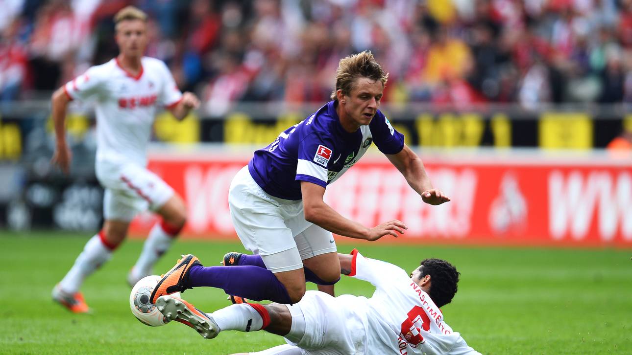 Aue muss auf Novikovas verzichten